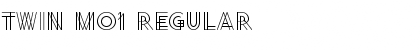Download Twin Mo1 Font Download Twin Mo1 Font
