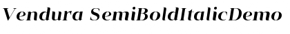 Download Vendura Font