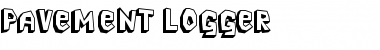 Download Pavement Logger Font