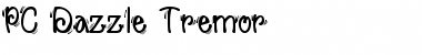 Download PC Dazzle Tremor Regular Font