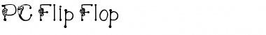 Download PC Flip Flop Font Download PC Flip Flop Font
