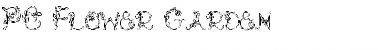 Download PC Flower Garden Font Download PC Flower Garden Font