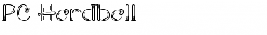 Download PC Hardball Font Download PC Hardball Font