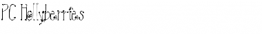 Download PC Hollyberries Font Download PC Hollyberries Font