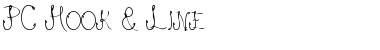 Download PC Hook & Line Font Download PC Hook & Line Font