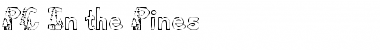 Download PC In the Pines Font Download PC In the Pines Font