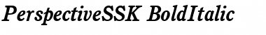 Download PerspectiveSSK Font