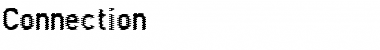 Download Connection Font