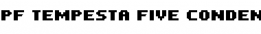 Download FFF Atlantis Condensed Regular Font