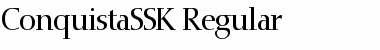 Download ConquistaSSK Font