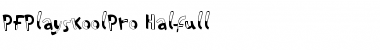 Download PF Playskool Pro Font
