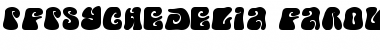 Download PF Psychedelia Font