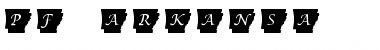 Download pf_arkansa Font Download pf_arkansa Font