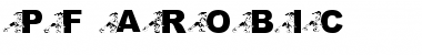 Download pf_arobic Font Download pf_arobic Font