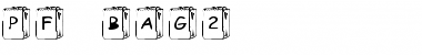 Download pf_bag2 Font Download pf_bag2 Font