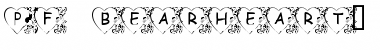 Download pf_bearheart1 Font Download pf_bearheart1 Font