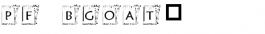 Download pf_bgoat1 Font Download pf_bgoat1 Font