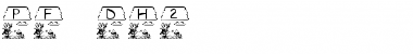 Download pf_dh2 Font Download pf_dh2 Font