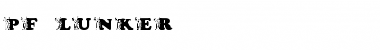 Download pf_lunker Font Download pf_lunker Font
