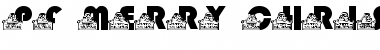 Download pf_merry_christmas Font Download pf_merry_christmas Font