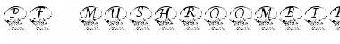 Download pf_mushroombird1 Font Download pf_mushroombird1 Font
