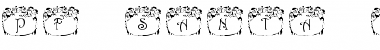 Download pf_santa_ball Font Download pf_santa_ball Font