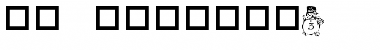 Download pf_snowman3 Font Download pf_snowman3 Font
