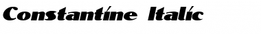 Download Constantine Font