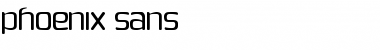 Download Phoenix Sans Font