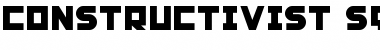 Download Constructivist Font