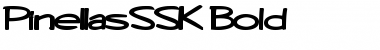 Download PinellasSSK Font