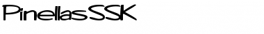 Download PinellasSSK Font