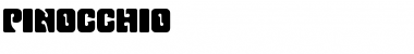 Download Pinocchio Font