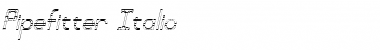 Download Pipefitter Font