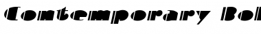 Download Contemporary Font