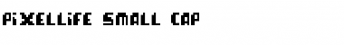 Download pixellife Font