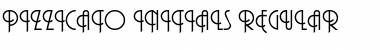 Download Pizzicato-Initials Font