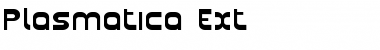 Download Plasmatica Ext Font