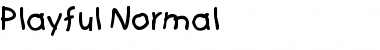 Download Playful Font