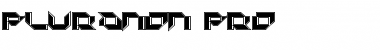 Download Pluranon Font