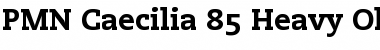 Download Caecilia RomanOsF Bold Font