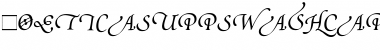 Download PoeticaSuppSwashCapitalsIV Font