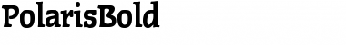 Download Polaris Font