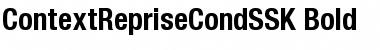 Download ContextRepriseCondSSK Font