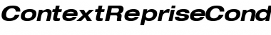 Download ContextRepriseCondSSK Font