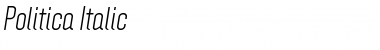 Download Politica Font