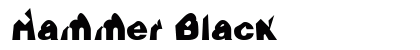 Hammer Black preview