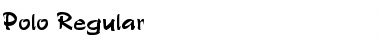 Download Polo Font