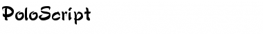 Download Polo Font