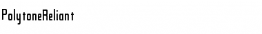 Download Polytone Font